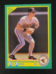 Bill Ripken #174 Baseball Cards 1990 Score Prices