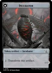 Incubator // Phyrexian Magic March of the Machine Prices