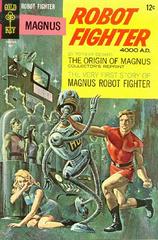 Magnus, Robot Fighter Comic Books Magnus Robot Fighter Prices