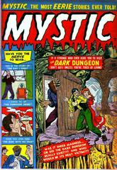 Mystic #2 (1951) Comic Books Mystic Prices