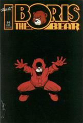 Boris the Bear #26 (1990) Comic Books Boris the Bear Prices