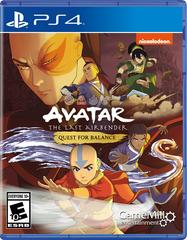 Avatar The Last Airbender: Quest for Balance Playstation 4 Prices