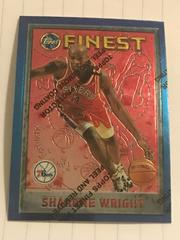 Sharone Wright Basketball Cards 1995 Finest Prices