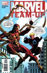 Marvel Team-Up Comic Books Marvel Team-Up Prices