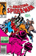 Amazing Spider-Man [Mark Jewelers] #253 (1984) Comic Books Amazing Spider-Man Prices