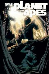 Planet of the Apes [Couceiro] #16 (2012) Comic Books Planet of the Apes Prices