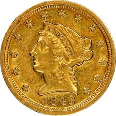 1846 D Coins Liberty Head Quarter Eagle Prices