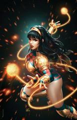 Wonder Girl [Lim Virgin] Comic Books Wonder Girl Prices