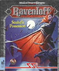 Advanced Dungeons & Dragons: Ravenloft - Strahd's Possession PC Games Prices