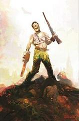 Army Of Darkness Forever [Syndam Zombie Ash Virgin] #1 (2023) Comic Books Army of Darkness Forever Prices