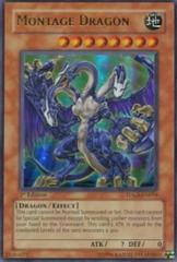 Montage Dragon [1st Edition] TDGS-EN014 YuGiOh The Duelist Genesis Prices