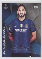 Hakan Calhanoglu #HACA Soccer Cards 2021 Topps UEFA Champions League Summer Signings Prices