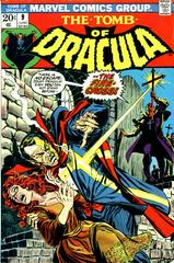 Tomb of Dracula #9 (1973) Comic Books Tomb of Dracula Prices