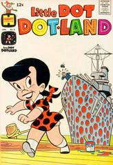 Little Dot Dotland #4 (1963) Comic Books Little Dot Dotland Prices