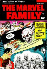 Marvel Family #83 (1953) Comic Books Marvel Family Prices