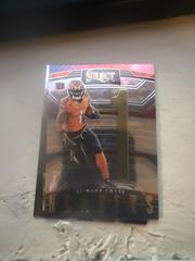 Ja’Marr Chase #SN-19 Football Cards 2022 Panini Select Numbers Prices