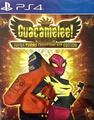 Guacamelee Super Turbo Championship Edition Playstation 4 Prices