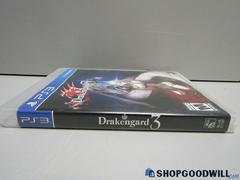 Spine | Drakengard 3 Playstation 3