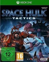 Space Hulk Tactics PAL Xbox One Prices