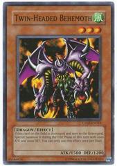 Twin-Headed Behemoth CP02-EN016 YuGiOh Champion Pack: Game Two Prices