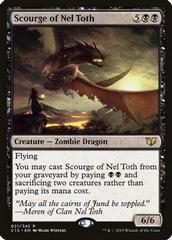 Scourge of Nel Toth Magic Commander 2015 Prices