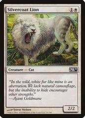 Silvercoat Lion [Foil] Magic M11 Prices