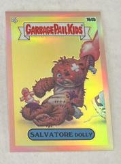 SALVATORE DOLLY [Rose Gold] #164b 2021 Garbage Pail Kids Chrome Prices