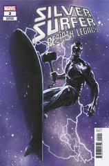 Silver Surfer Rebirth: Legacy [Dell'Otto] #2 (2023) Comic Books Silver Surfer Rebirth: Legacy Prices