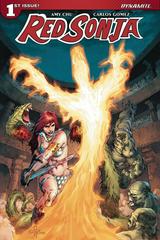 Red Sonja [Rubi] #1 (2017) Comic Books Red Sonja Prices