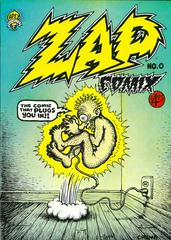 Zap Comix #0 (1982) Comic Books Zap Comix Prices