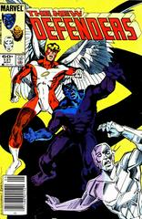 Defenders [Newsstand] #131 (1984) Comic Books Defenders Prices