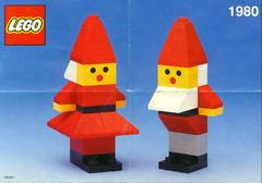 LEGO Set | Santa's Elves LEGO Holiday