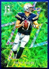 Philip Rivers #106 Football Cards 2016 Panini Spectra Prices