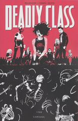 Deadly Class: Carousel Comic Books Deadly Class Prices