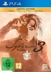 Syberia 3 [Limited Edition] PAL Playstation 4 Prices