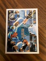 Benito Santiago #476 Baseball Cards 1994 Fleer Prices