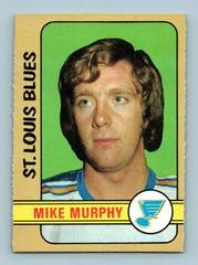 Mike Murphy Hockey Cards 1972 O-Pee-Chee Prices
