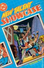 New Talent Showcase #6 (1984) Comic Books New Talent Showcase Prices