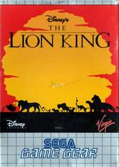 The Lion King PAL Sega Game Gear Prices