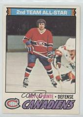 Guy Lapointe #60 Hockey Cards 1977 O-Pee-Chee Prices