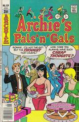Archie's Pals 'n' Gals #129 (1979) Comic Books Archie's Pals 'N' Gals Prices