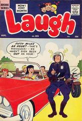 Laugh Comics #101 (1959) Comic Books Laugh Comics Prices