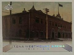 Arena Westmount Arena Hockey Cards 2008 Upper Deck Montreal Canadiens Centennial Prices