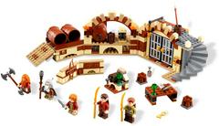 LEGO Set | Barrel Escape LEGO Hobbit