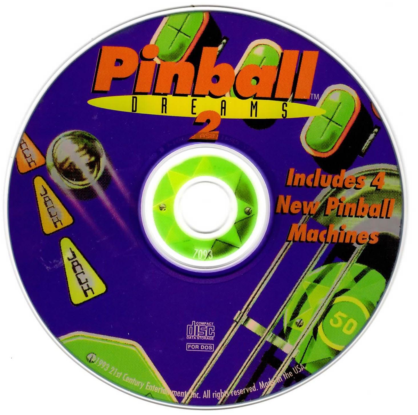 Pinball Dreams 2 Prices PC Games Compare Loose, CIB & New Prices