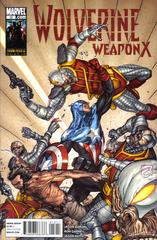 Wolverine Weapon X #12 (2010) Comic Books Wolverine Weapon X Prices