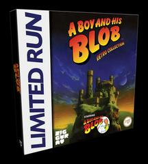 A Boy And His Blob Retro Collection [Collector's Edition] PC Games Prices
