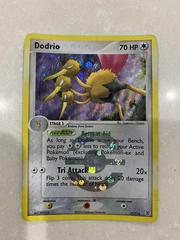 Dodrio [Reverse Holo] Pokemon Fire Red & Leaf Green Prices