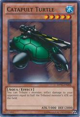 Catapult Turtle DPYG-EN006 YuGiOh Duelist Pack: Yugi Prices