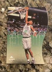 Antoine Walker #T3 Basketball Cards 1997 Upper Deck Teammates Prices